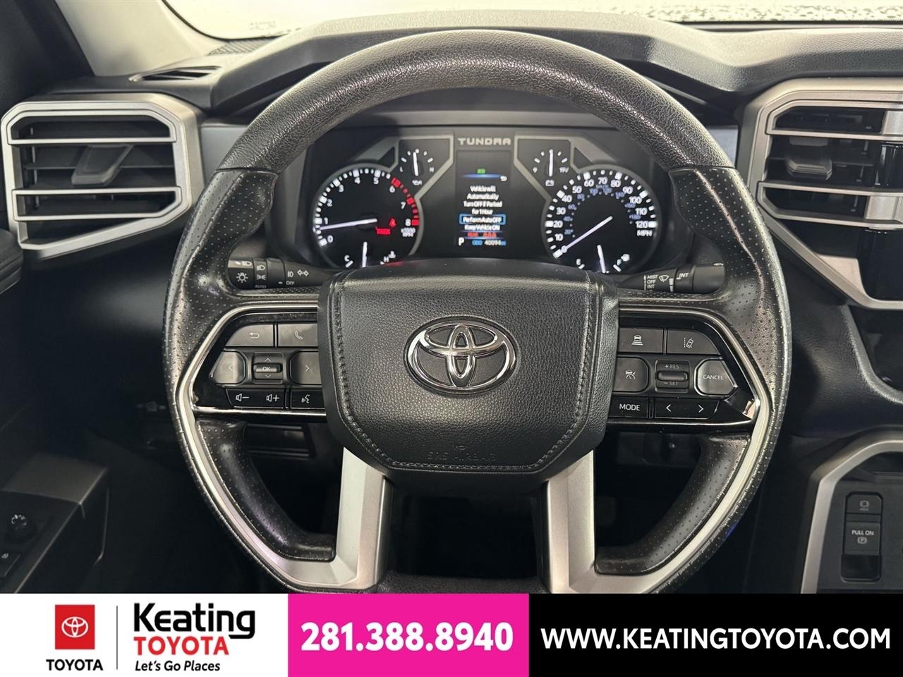 Toyota Tundra  2023