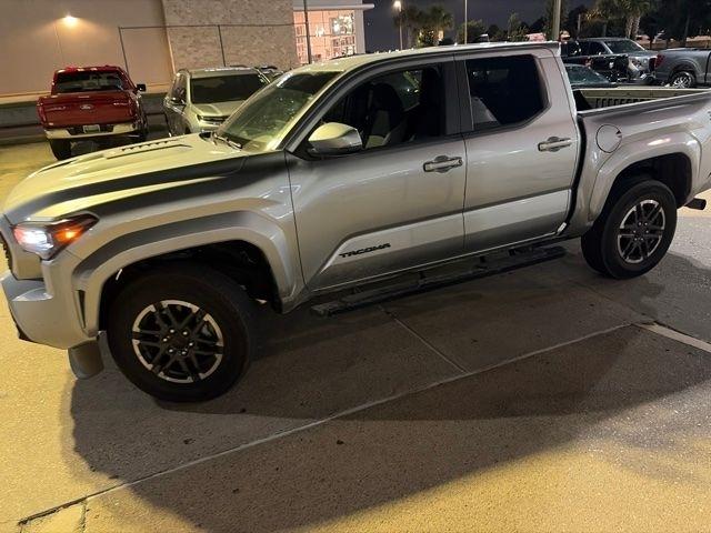 Toyota Tacoma TRD Sport Double Cab 4WD 2025