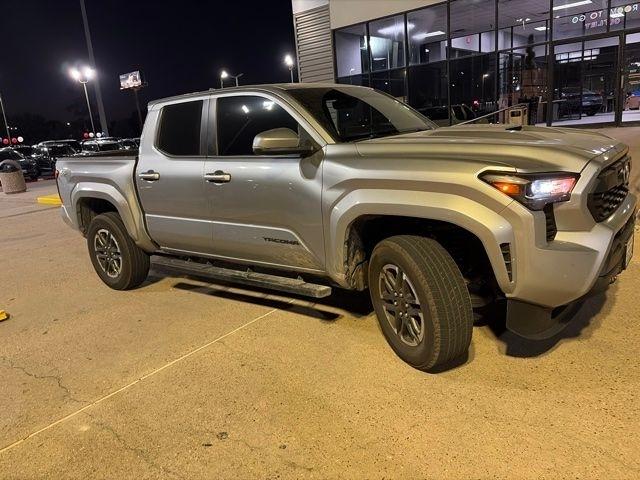 Toyota Tacoma TRD Sport Double Cab 4WD 2025