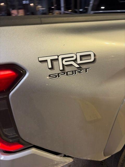 Toyota Tacoma TRD Sport Double Cab 4WD 2025