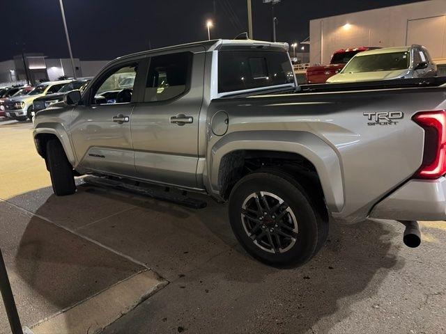 Toyota Tacoma TRD Sport Double Cab 4WD 2025