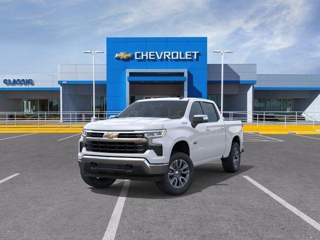 Chevrolet Silverado 1500 LT Crew Cab 4WD 2026