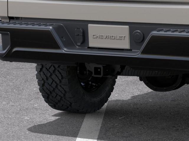 Chevrolet Silverado 1500 Trail Boss Custom Crew Cab 4WD 2026