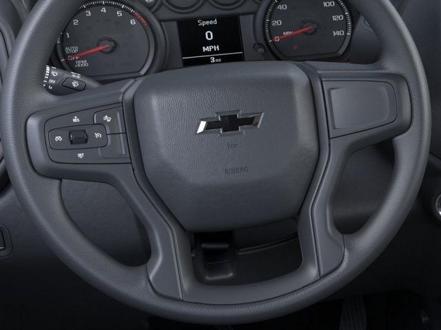Chevrolet Silverado 1500 Trail Boss Custom Crew Cab 4WD 2026