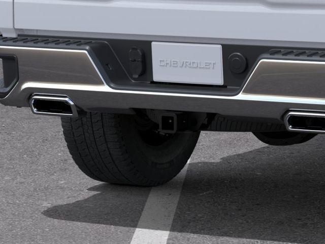 Chevrolet Silverado 1500 LT Crew Cab 4WD 2026