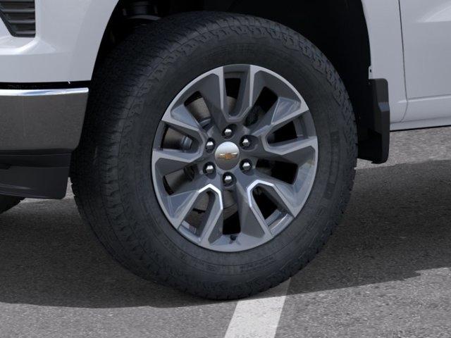 Chevrolet Silverado 1500 LT Crew Cab 4WD 2026