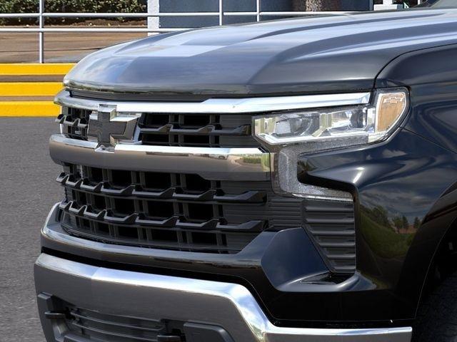 Chevrolet Silverado 1500 LT Crew Cab 4WD 2026