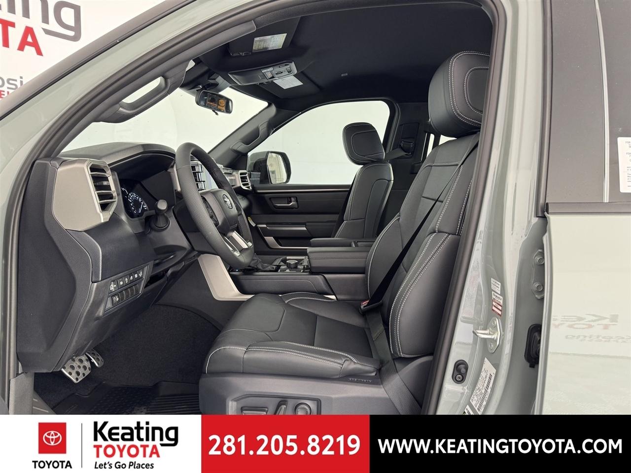 Toyota Tundra SR5 CrewMax 4WD 2026