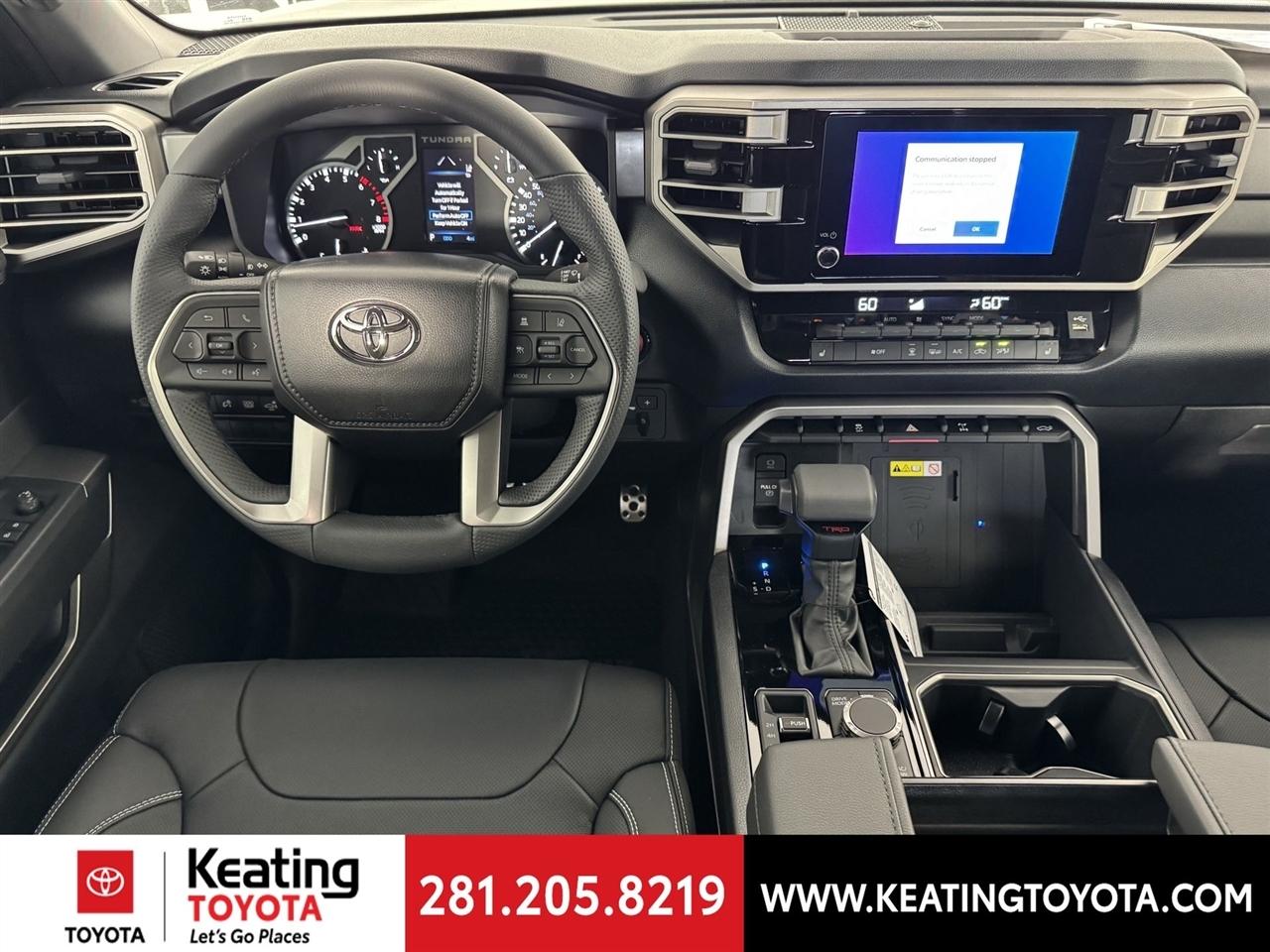 Toyota Tundra SR5 CrewMax 4WD 2026