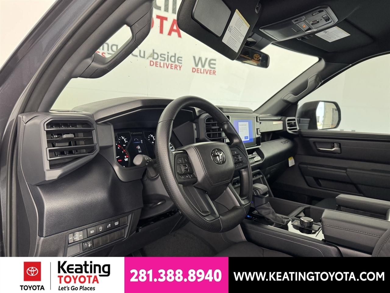 Toyota Tundra SR5 CrewMax 2WD 2026