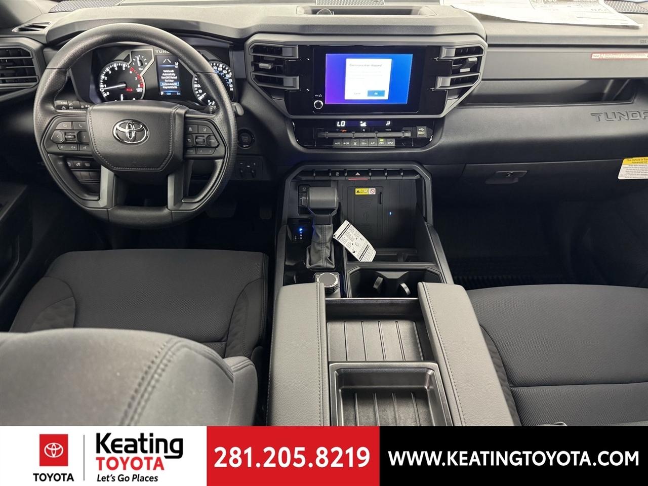 Toyota Tundra SR5 CrewMax 2WD 2026
