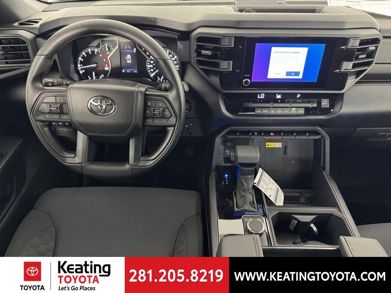 Toyota Tundra SR5 CrewMax 2WD 2026