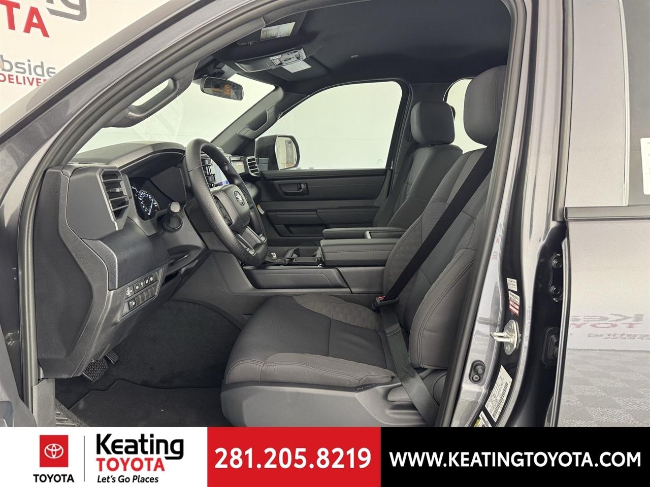 Toyota Tundra SR CrewMax 2WD 2026