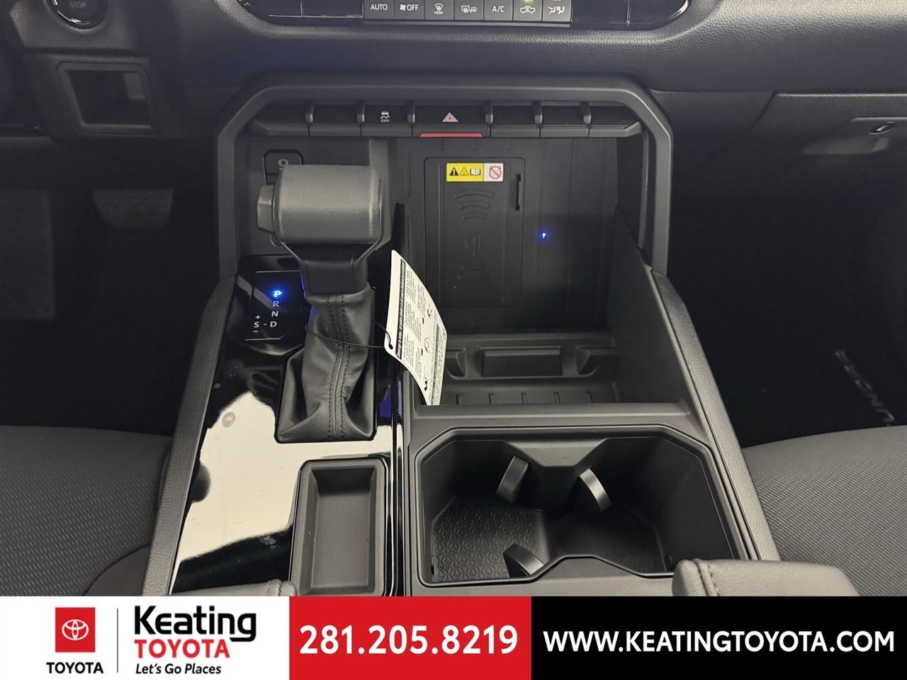 Toyota Tundra SR CrewMax 2WD 2026