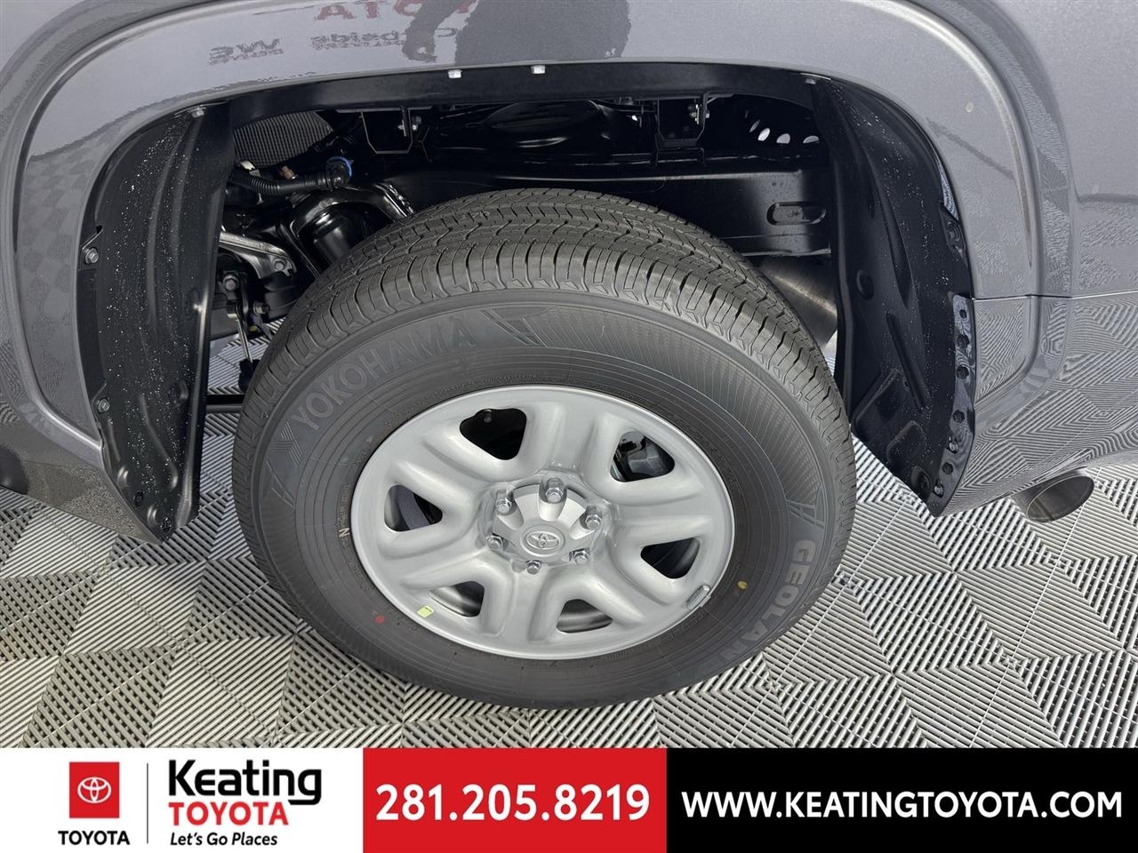Toyota Tundra SR CrewMax 2WD 2026