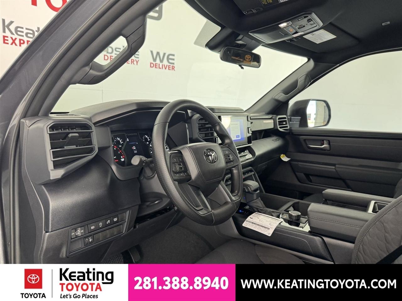 Toyota Tundra SR5 CrewMax 2WD 2026