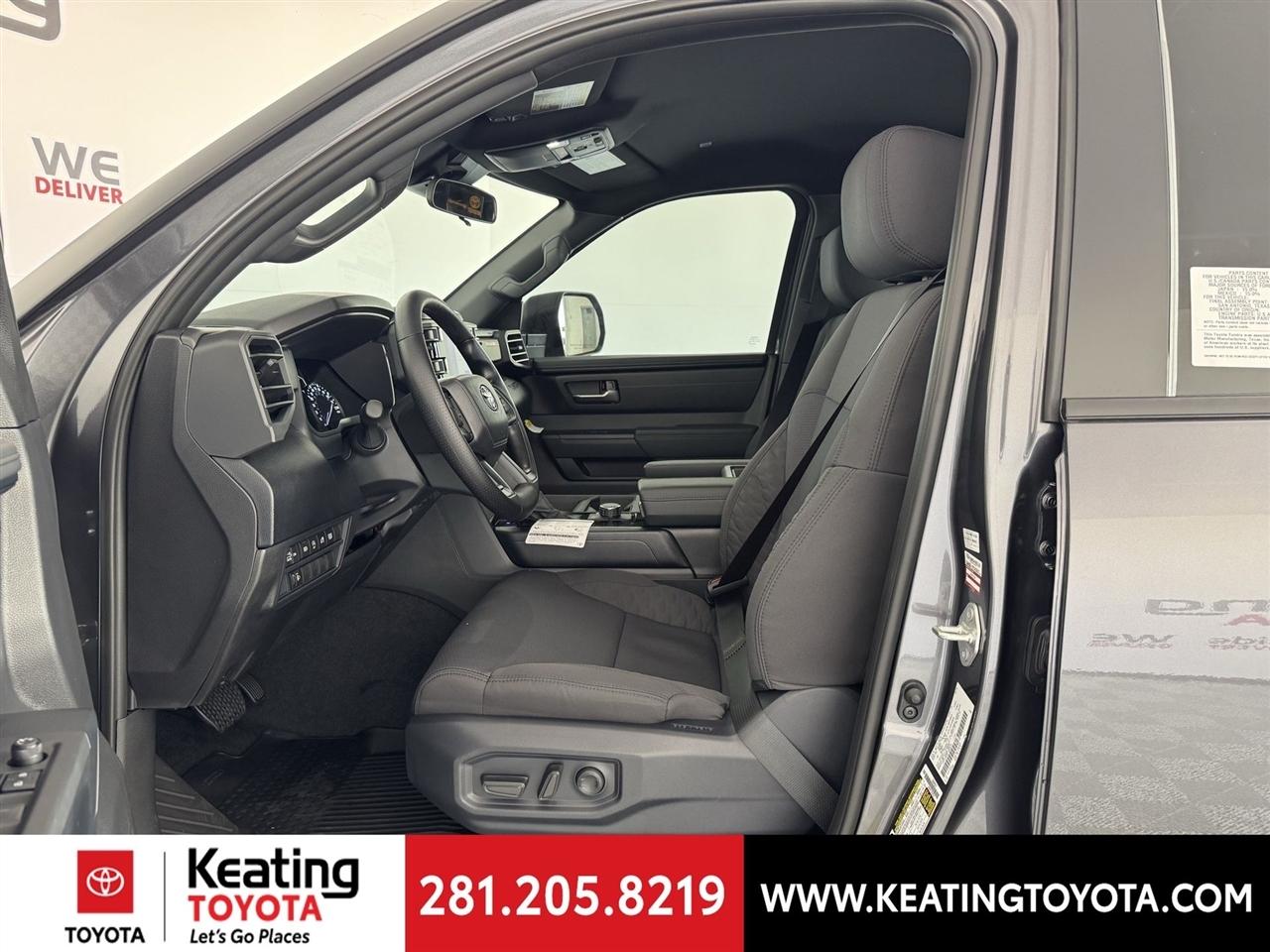 Toyota Tundra SR5 CrewMax 2WD 2026