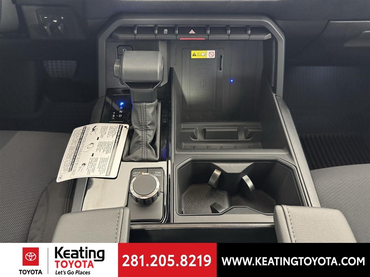 Toyota Tundra SR5 CrewMax 2WD 2026