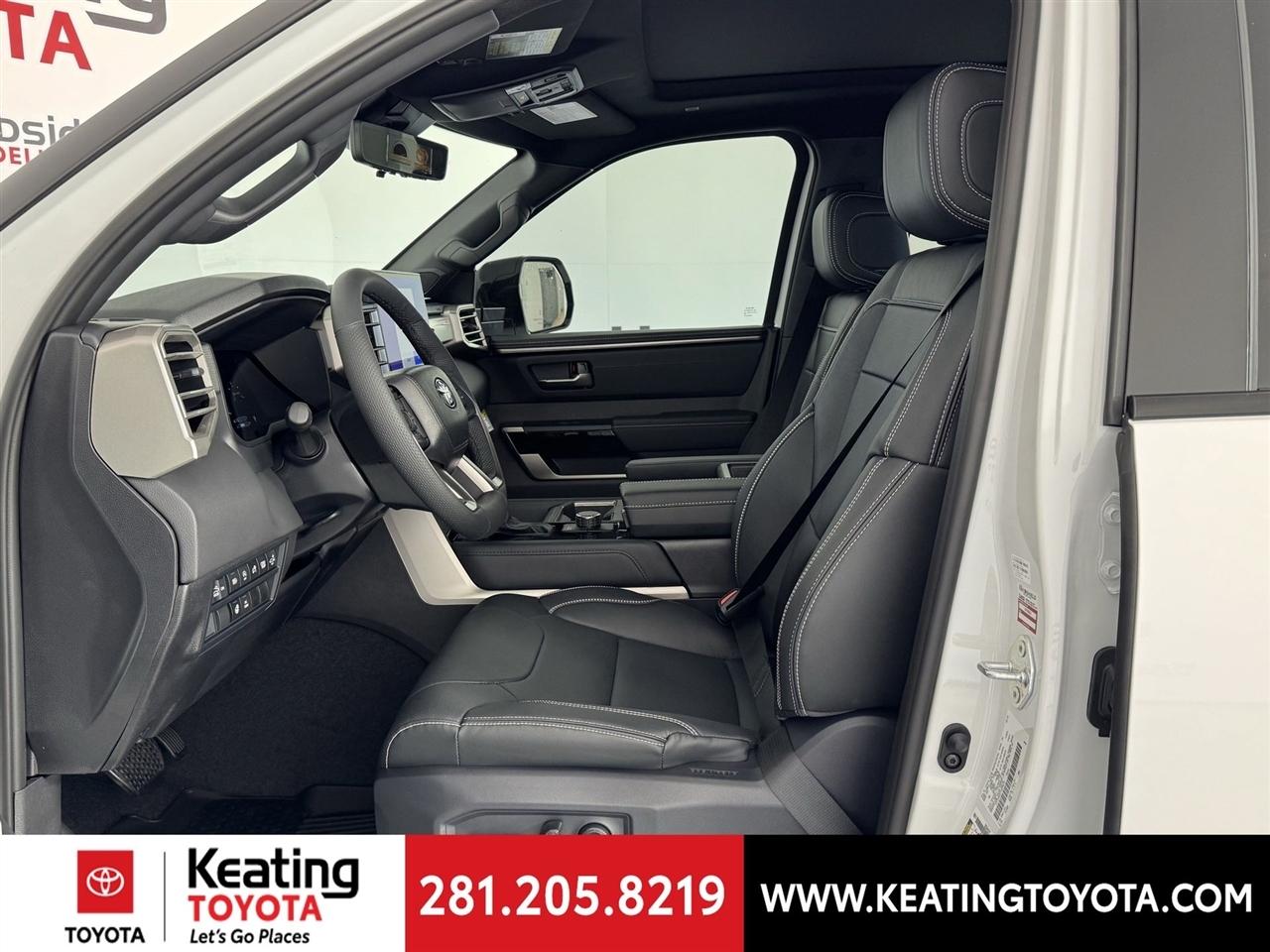 Toyota Tundra Limited CrewMax 2WD 2026
