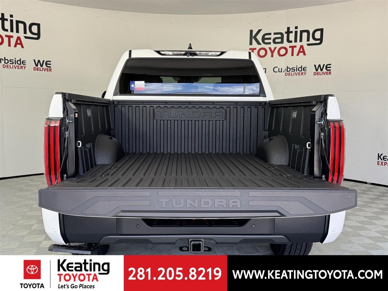 Toyota Tundra Limited CrewMax 2WD 2026