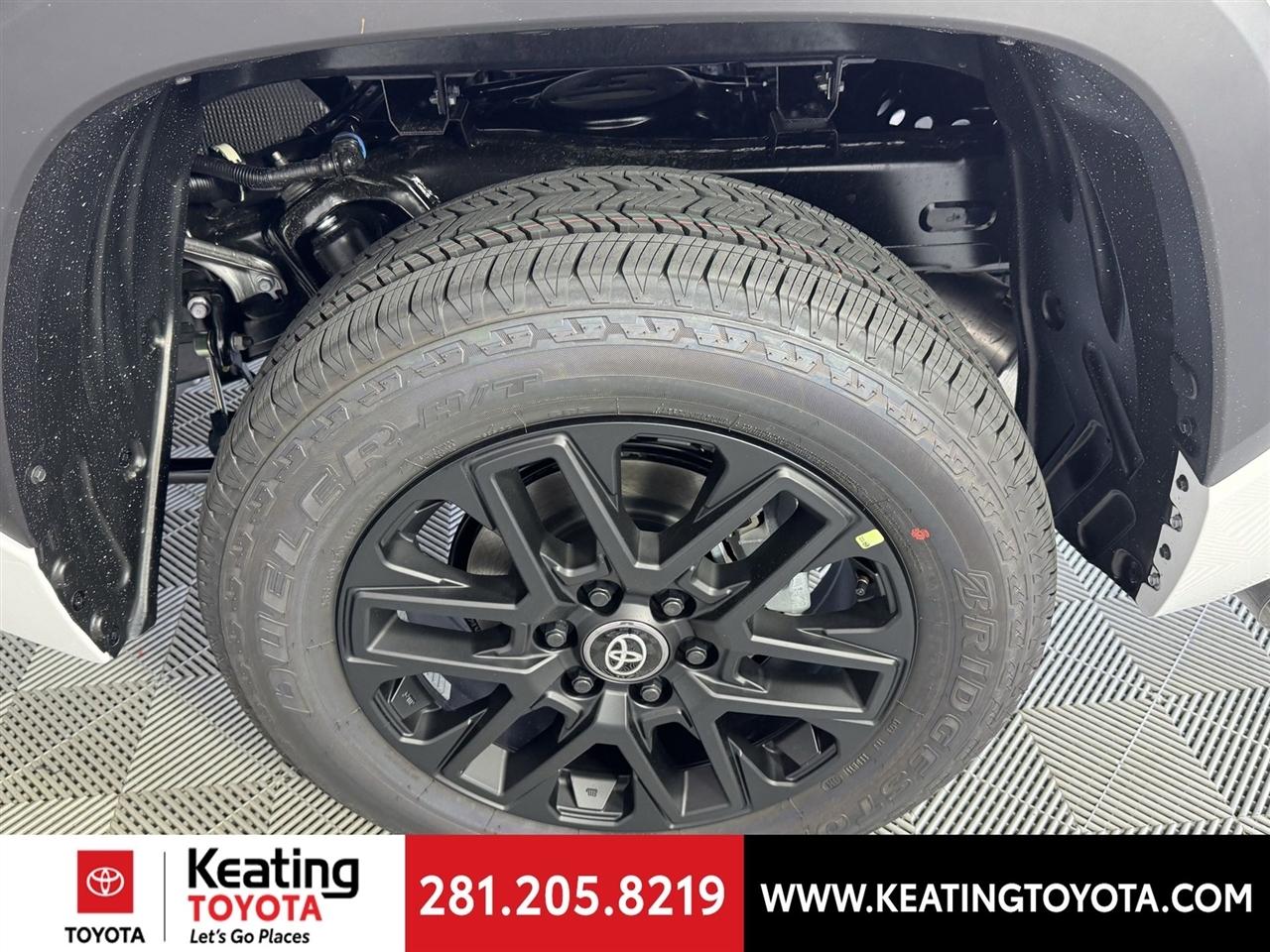 Toyota Tundra Limited CrewMax 2WD 2026