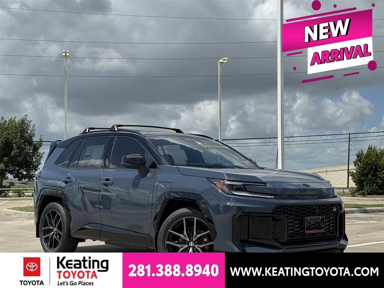 Toyota RAV4 Plug-In Hybrid XSE 2026