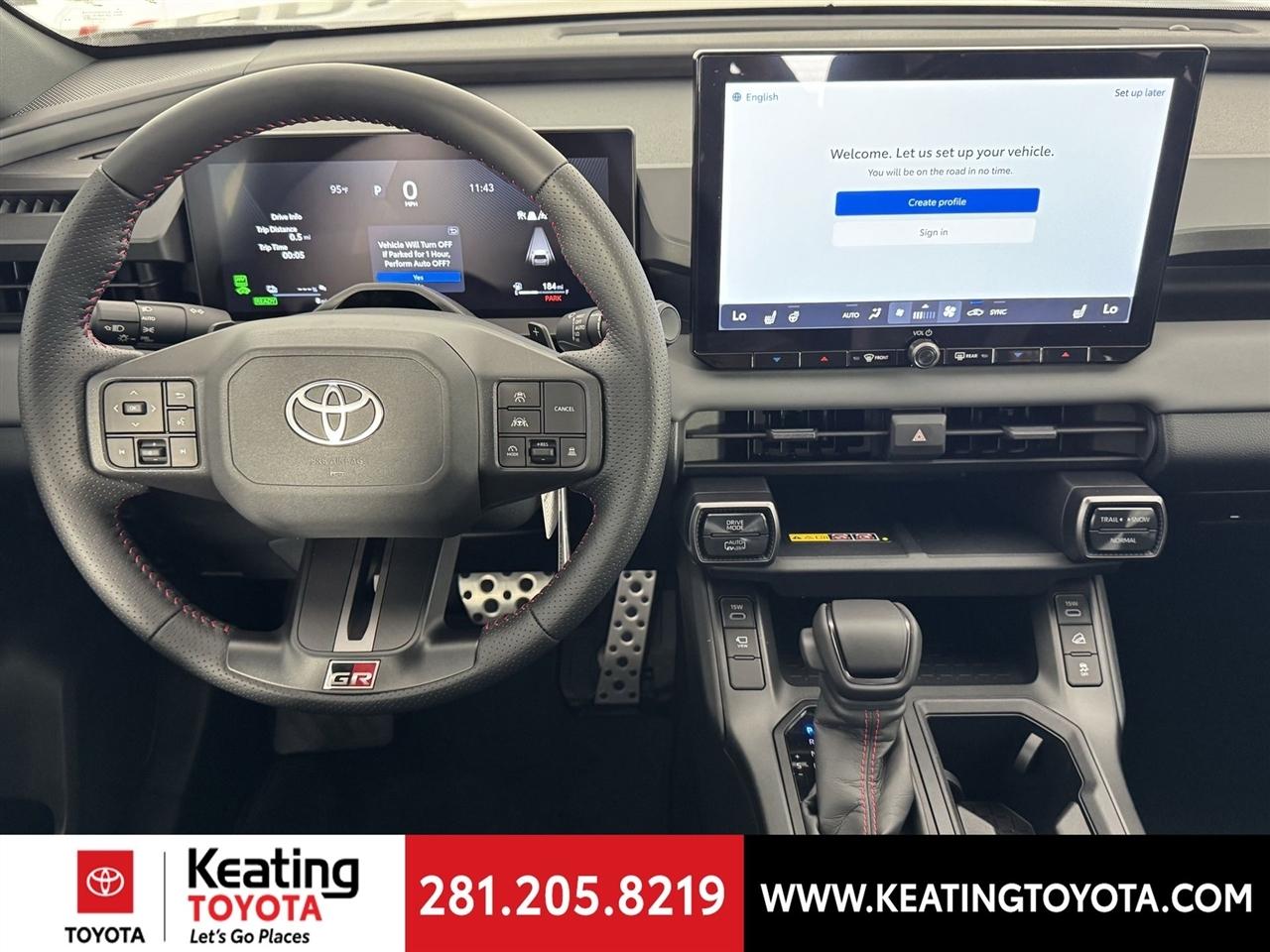 Toyota RAV4 Plug-In Hybrid XSE 2026