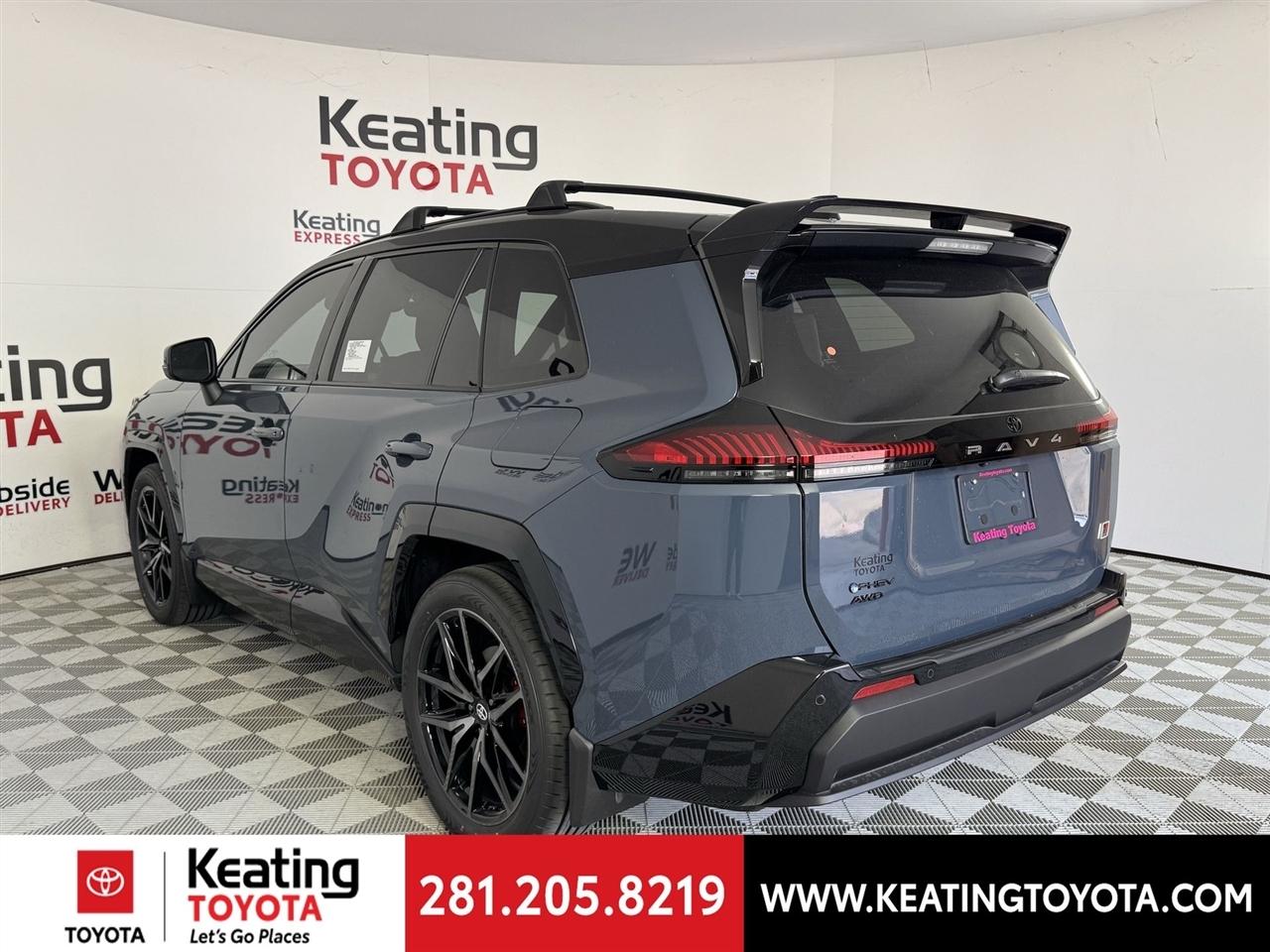 Toyota RAV4 Plug-In Hybrid XSE 2026