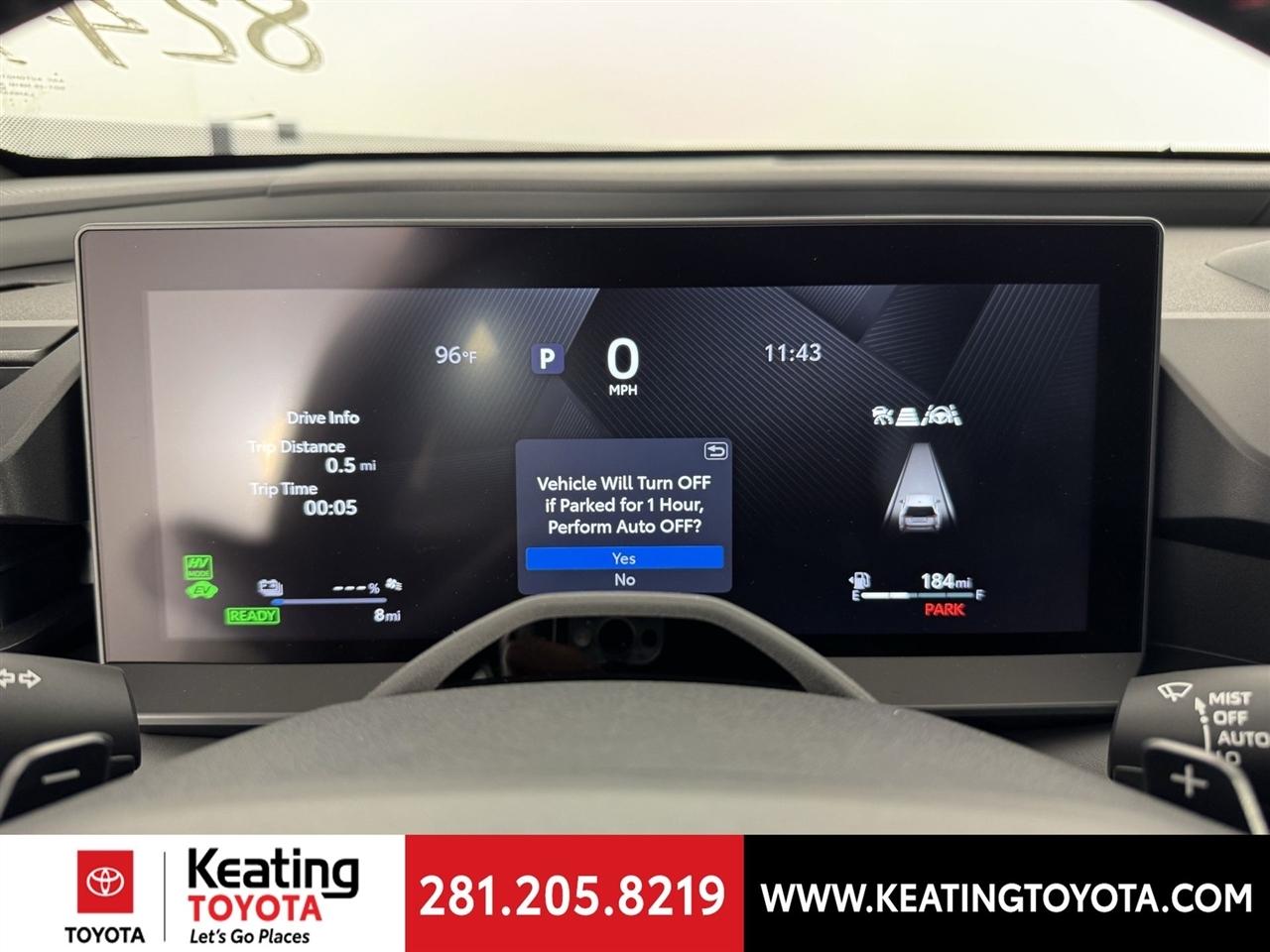 Toyota RAV4 Plug-In Hybrid XSE 2026