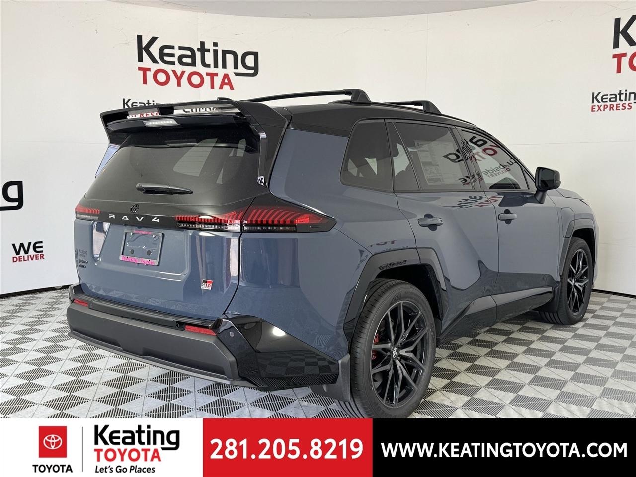 Toyota RAV4 Plug-In Hybrid XSE 2026