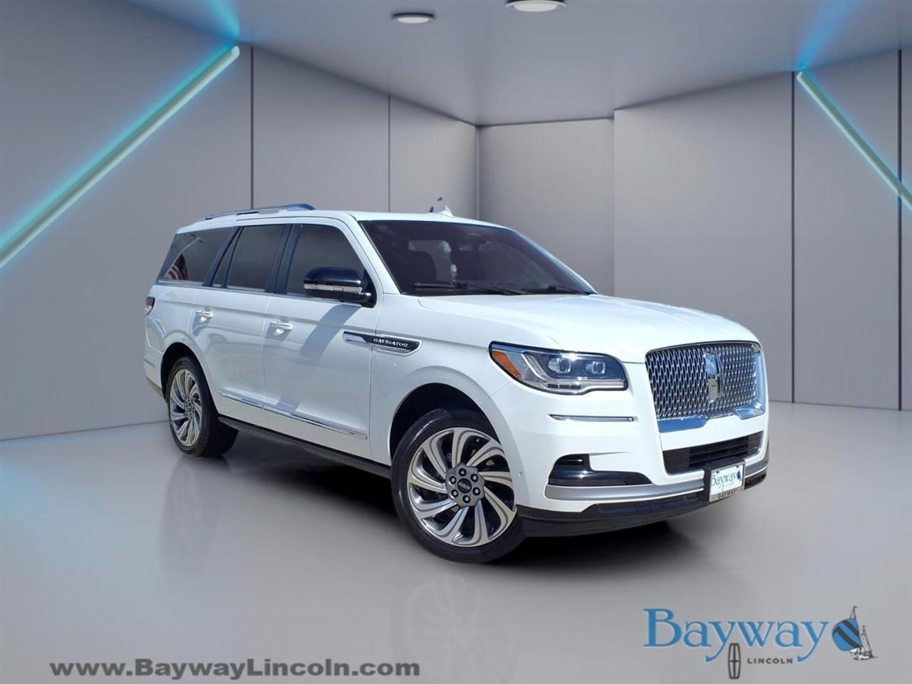 Lincoln Navigator Reserve 2023