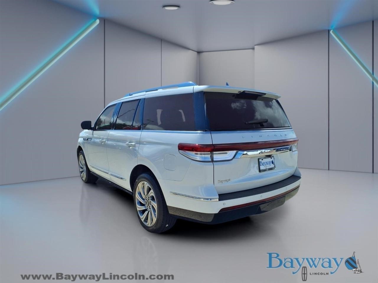 Lincoln Navigator Reserve 2023