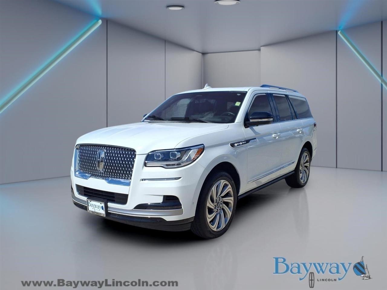 Lincoln Navigator Reserve 2023