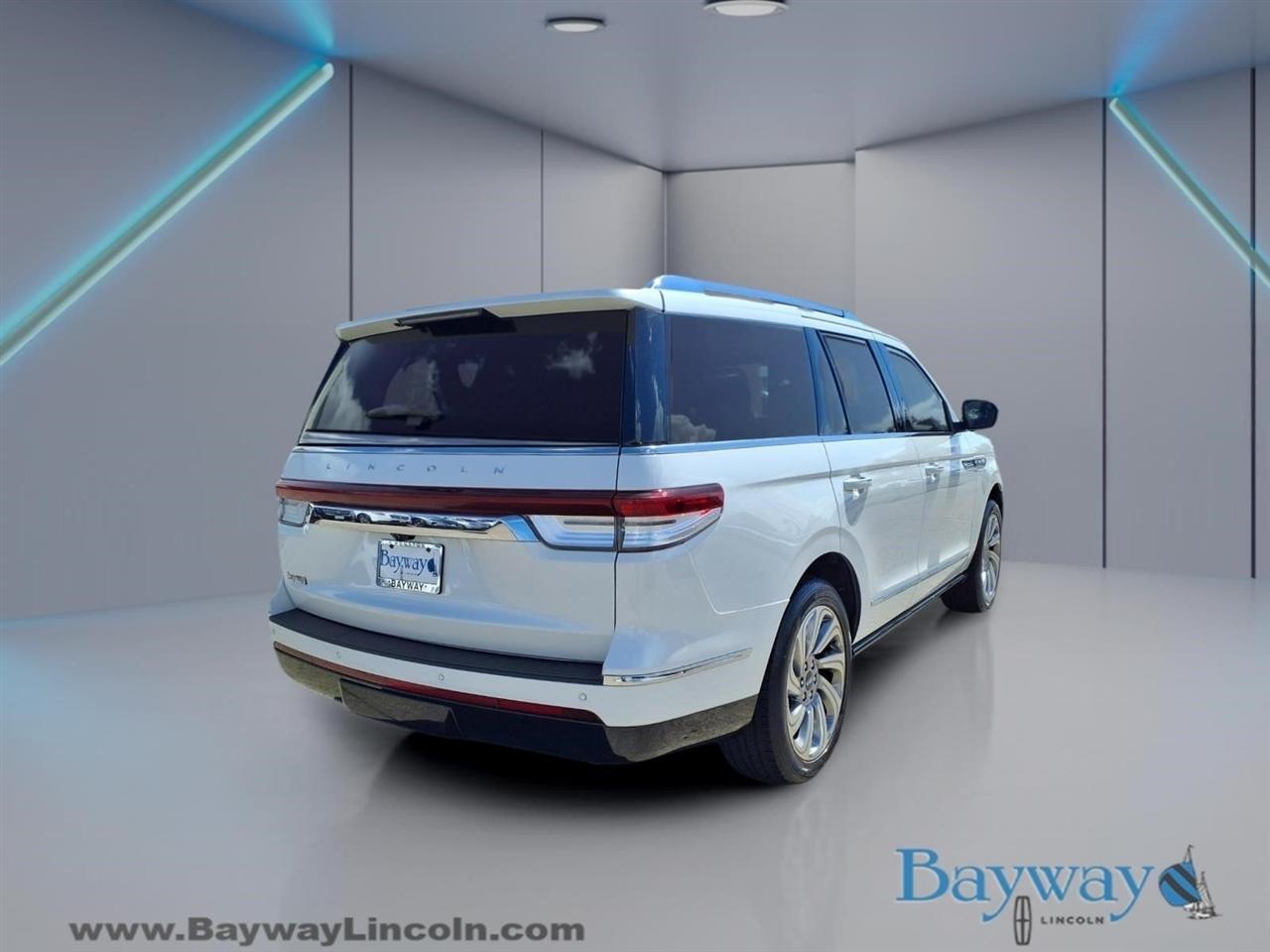 Lincoln Navigator Reserve 2023