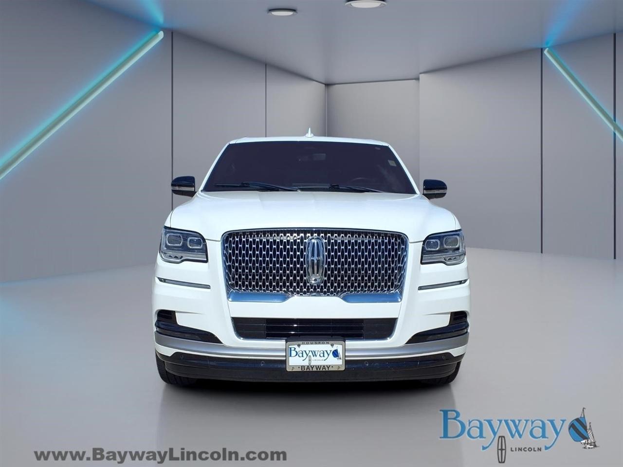 Lincoln Navigator Reserve 2023