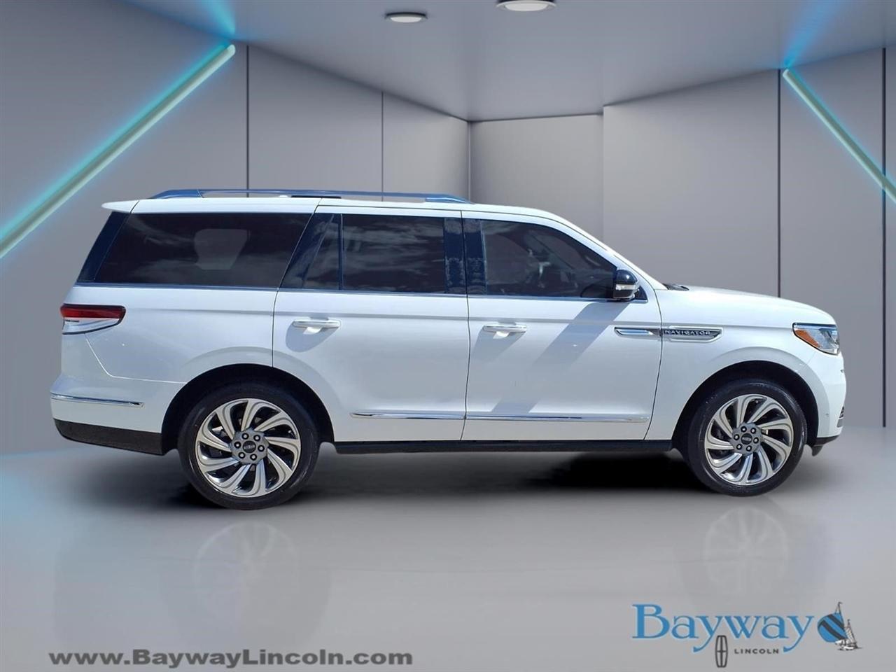 Lincoln Navigator Reserve 2023