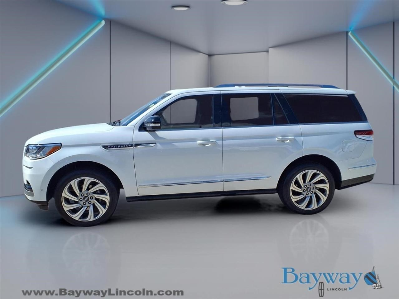 Lincoln Navigator Reserve 2023