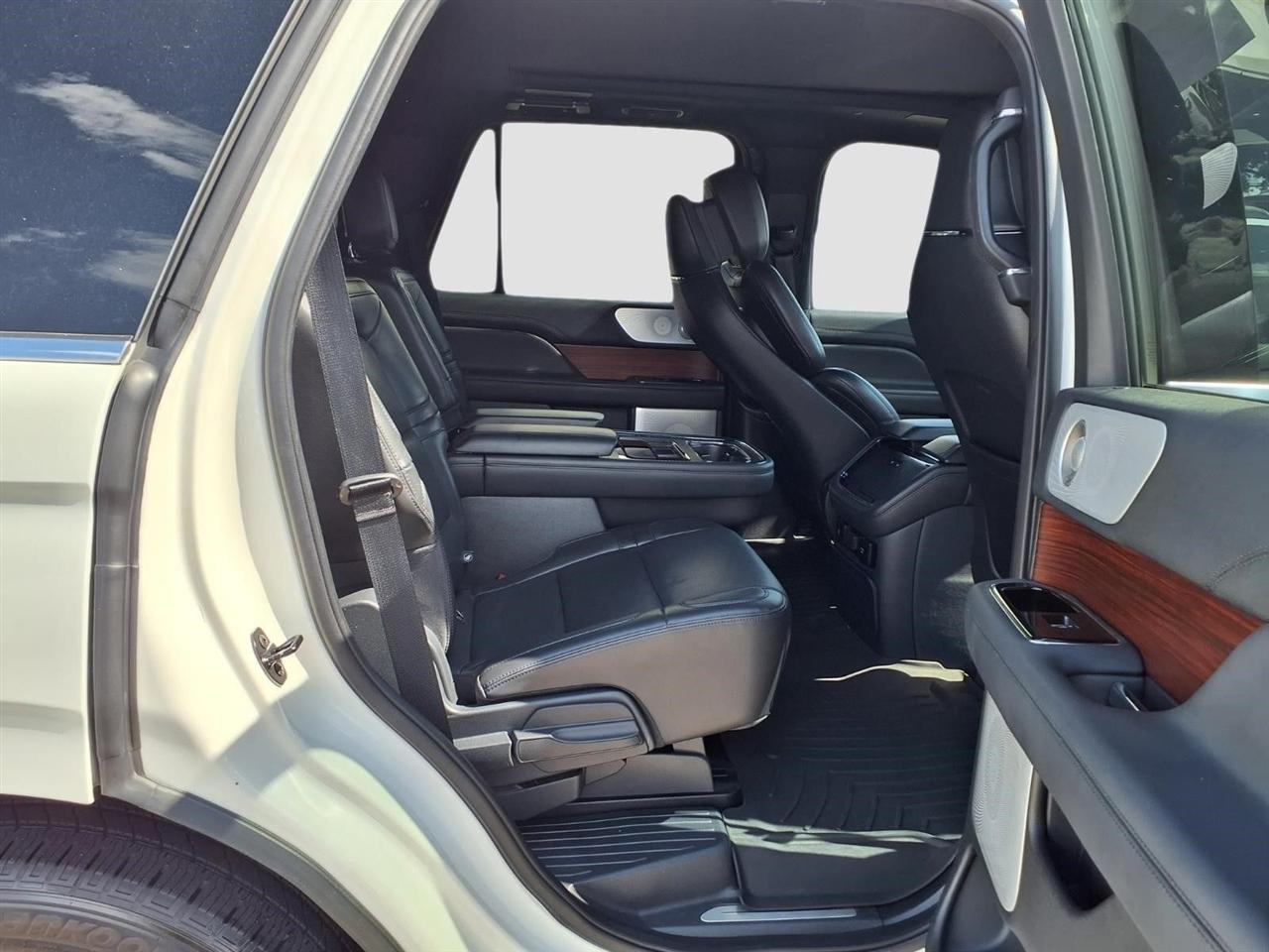 Lincoln Navigator Reserve 2023