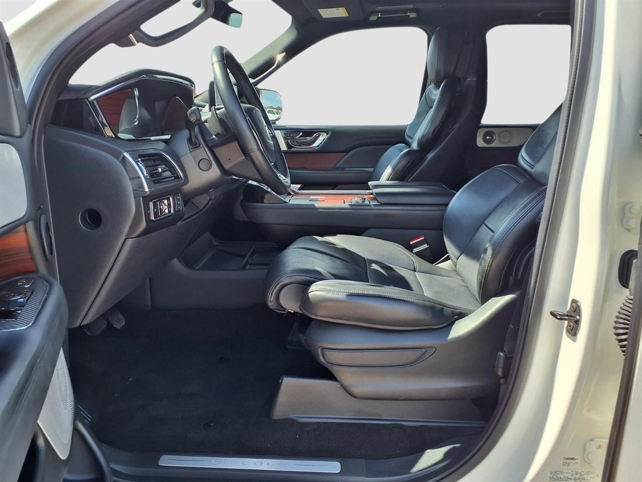 Lincoln Navigator Reserve 2023