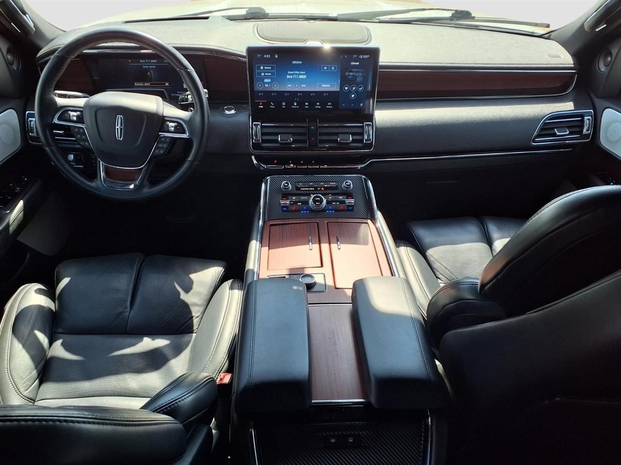 Lincoln Navigator Reserve 2023