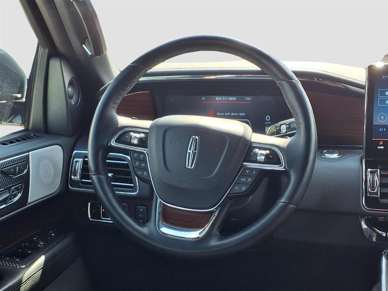 Lincoln Navigator Reserve 2023