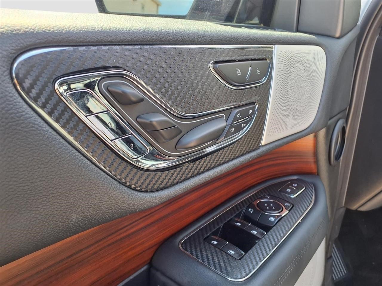 Lincoln Navigator Reserve 2023