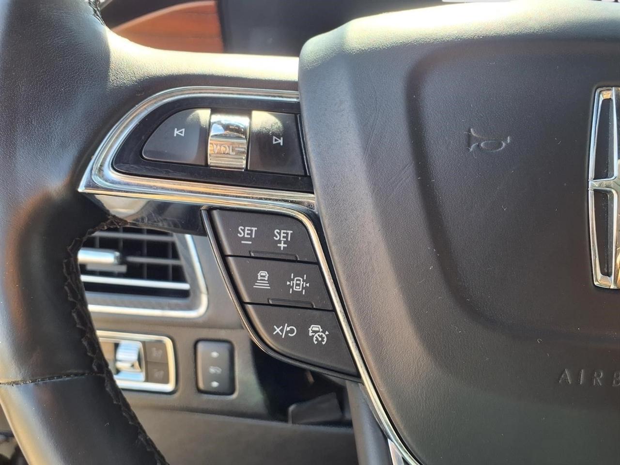 Lincoln Navigator Reserve 2023