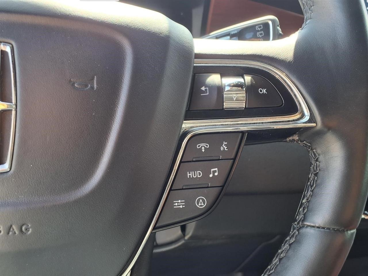 Lincoln Navigator Reserve 2023