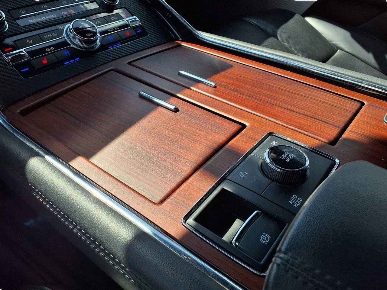 Lincoln Navigator Reserve 2023