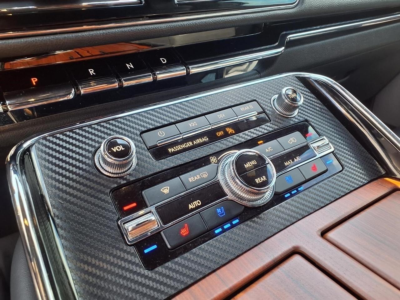 Lincoln Navigator Reserve 2023