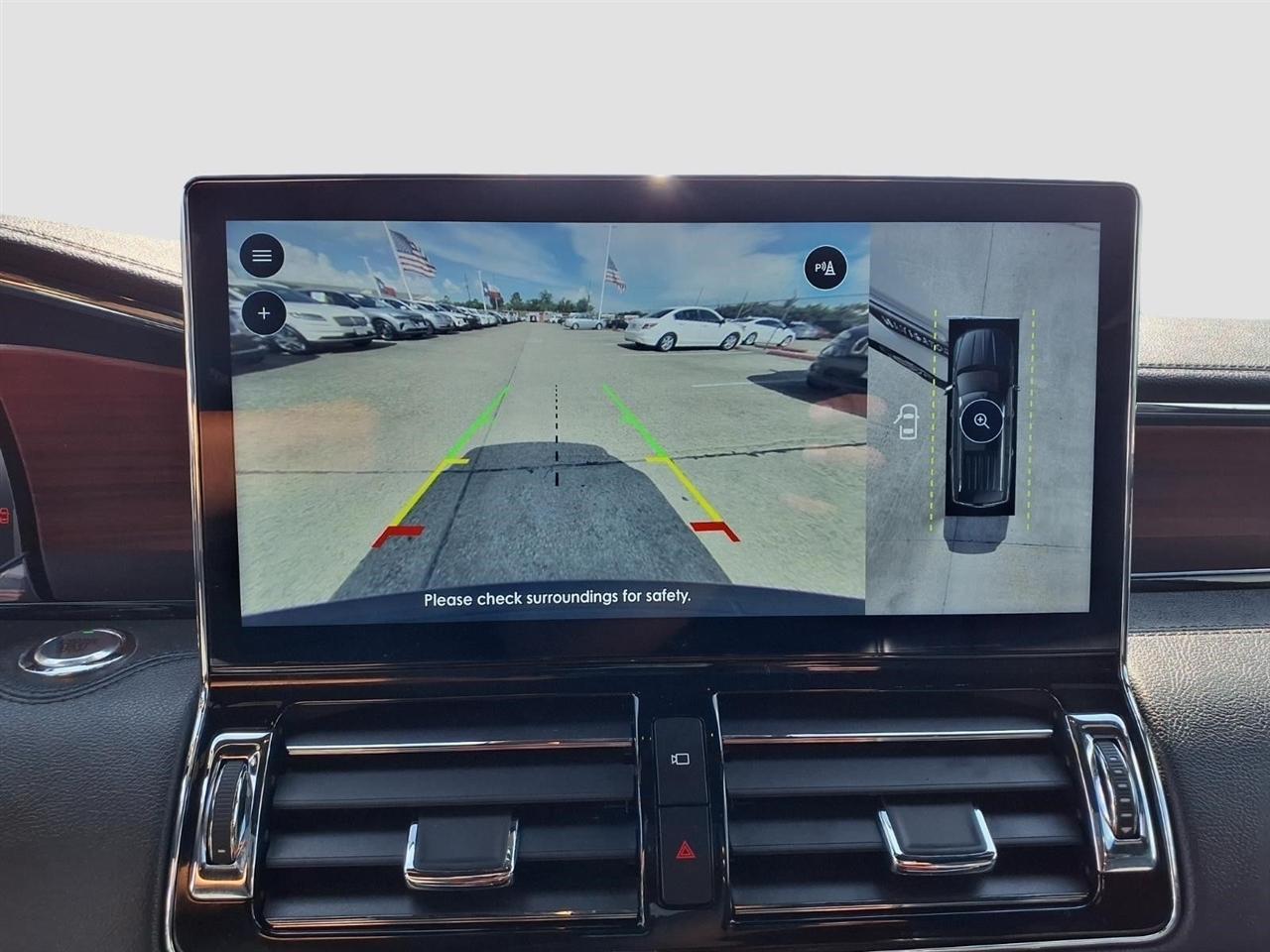 Lincoln Navigator Reserve 2023