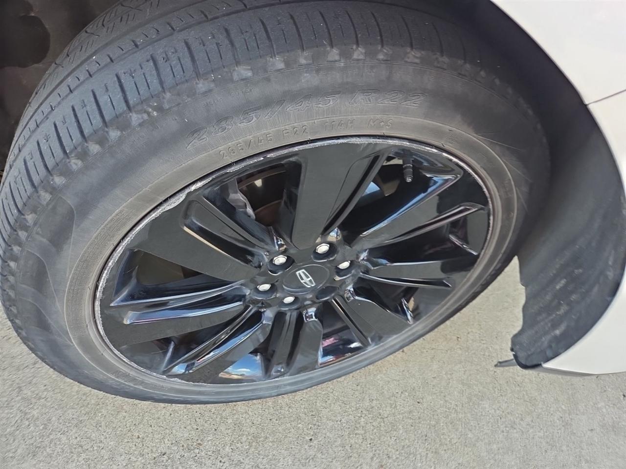 Lincoln Navigator L Reserve 4WD 2023