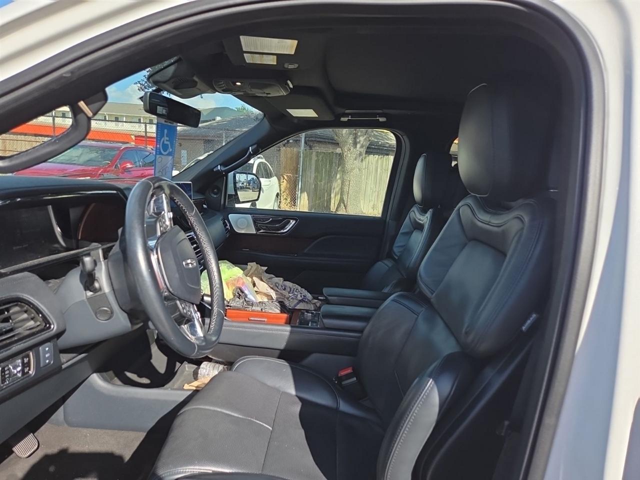 Lincoln Navigator L Reserve 4WD 2023