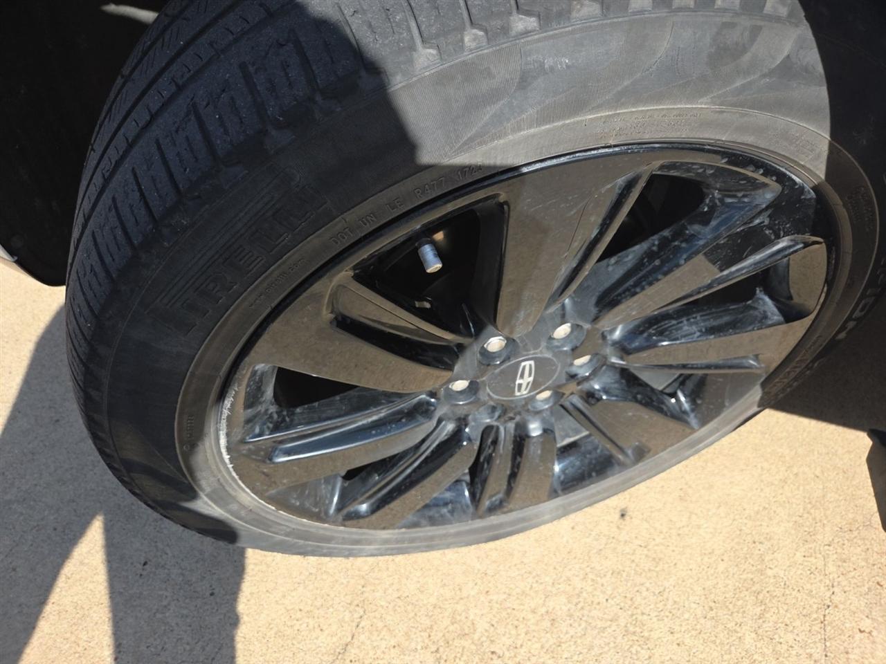Lincoln Navigator L Reserve 4WD 2023